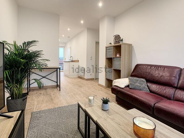 Appartement, Metz