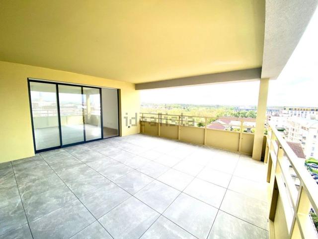Appartement, Metz
