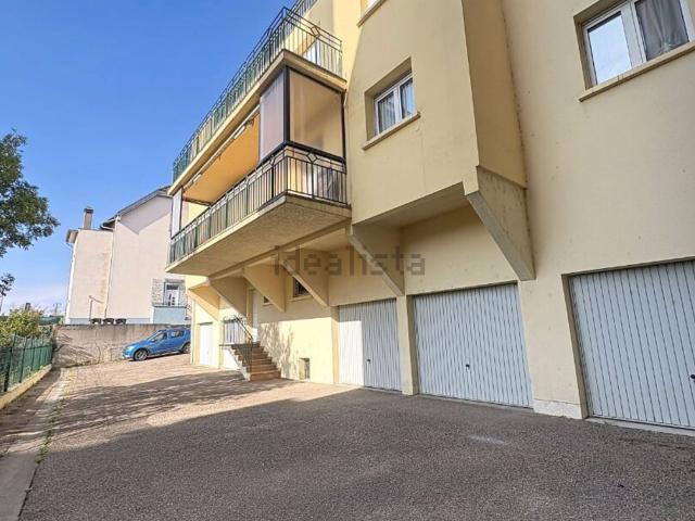 Appartement, Metz