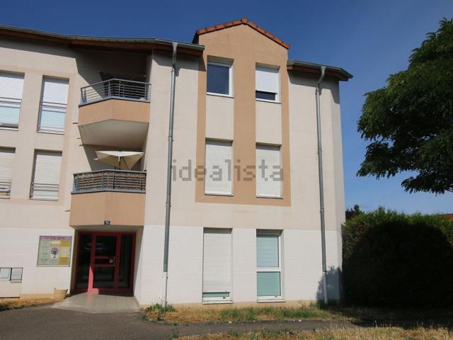 Appartement, Metz