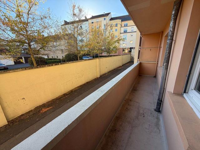 Appartement Metz 2 pièce s 76.74 m2