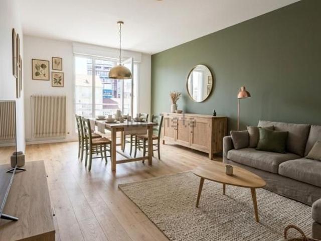 Appartement, Metz