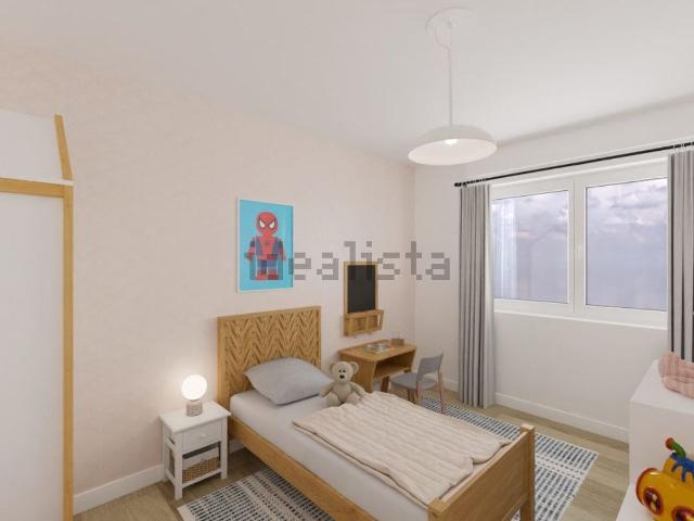 Appartement, Metz