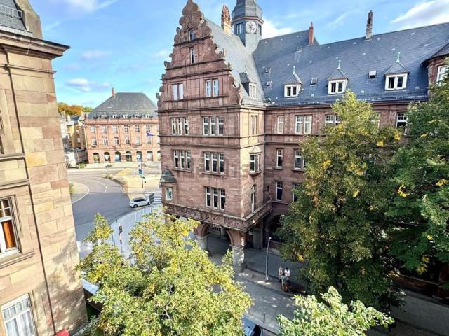 Appartement, Metz