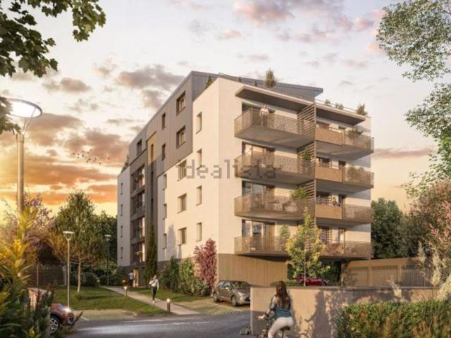 Appartement, Metz