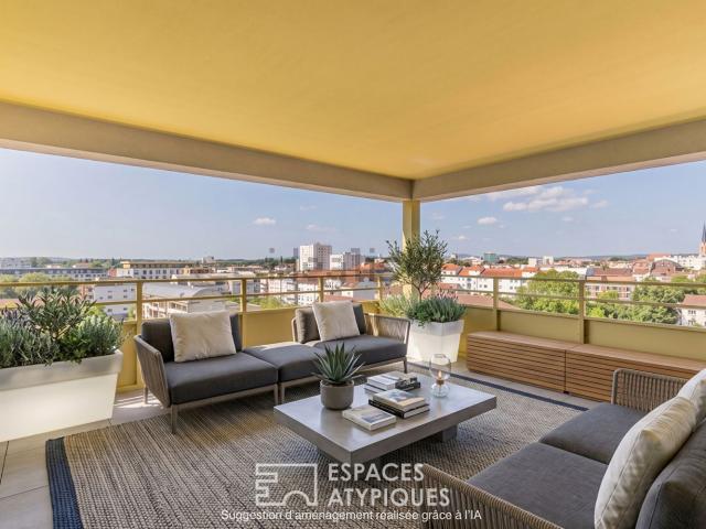 Appartement, Metz