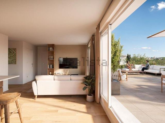 Appartement, Metz