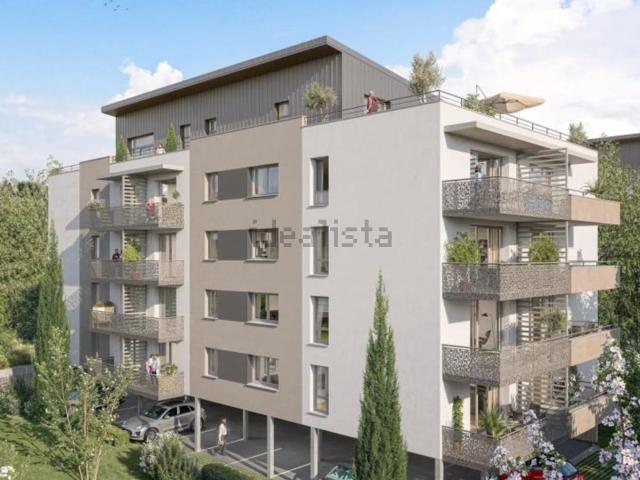 Appartement, Metz