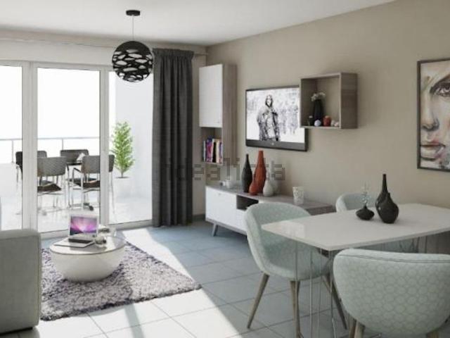 Appartement, Metz