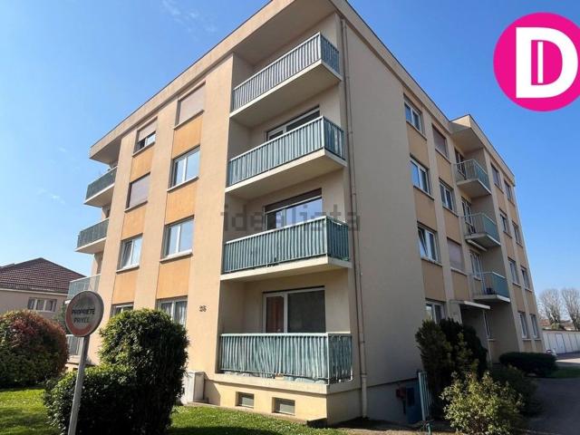 Appartement, Metz