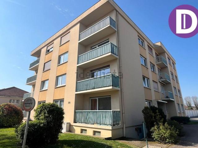 Appartement, Metz