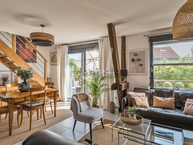 Appartement, Metz