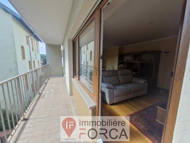 Appartement, Metz