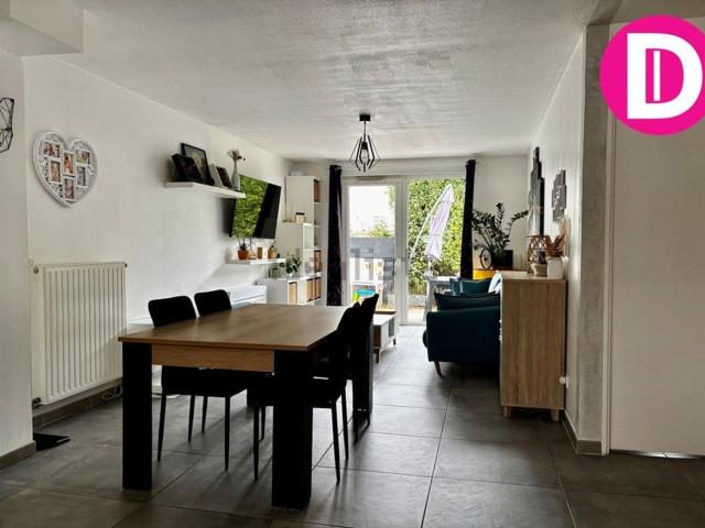 Appartement, Metz