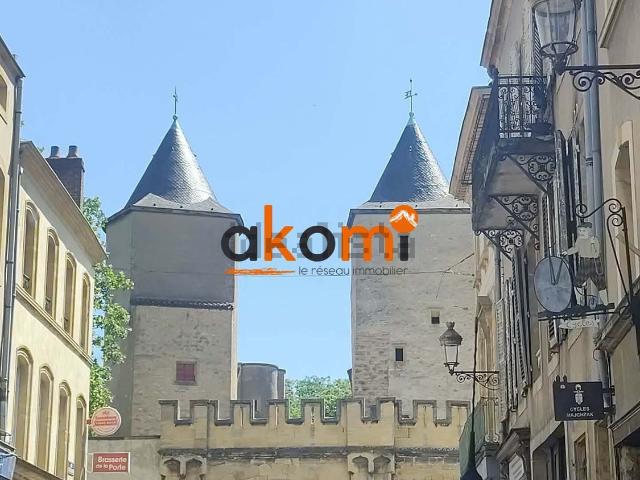 Appartement, Metz