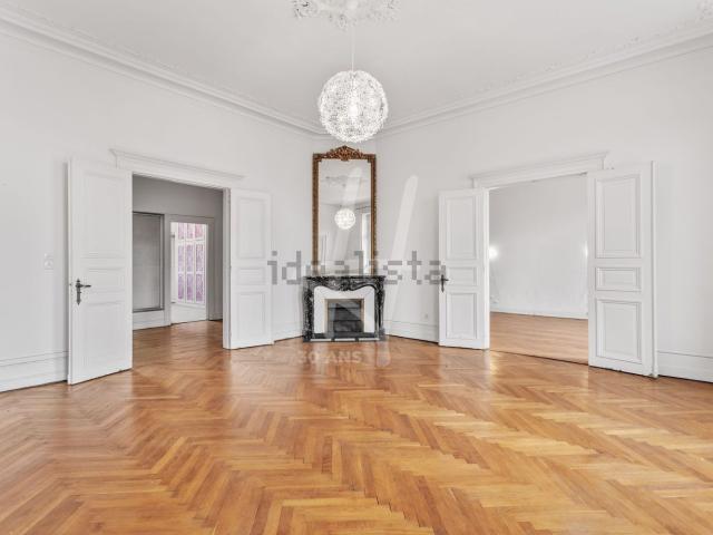Appartement, Metz