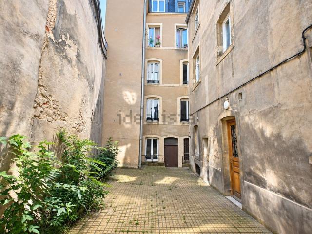 Appartement, Metz