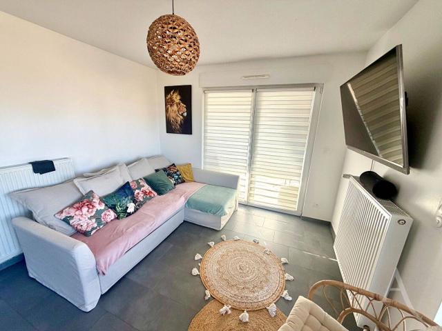 Appartement Metz 3 pièce s 64.70 m2