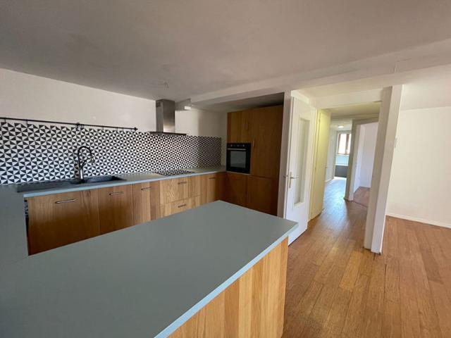 Appartement METZ F3 73,45 m²