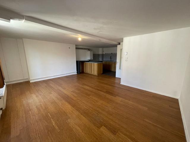 Appartement METZ F3 73,45 m²