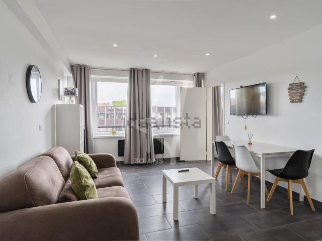 Appartement, Metz