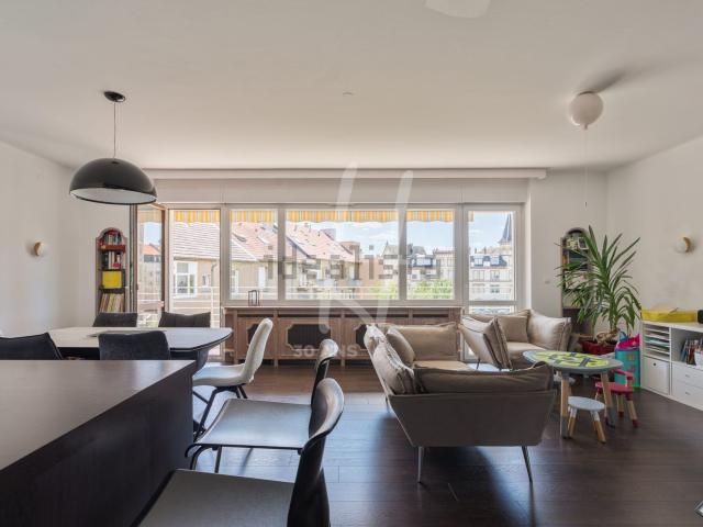 Appartement, Metz