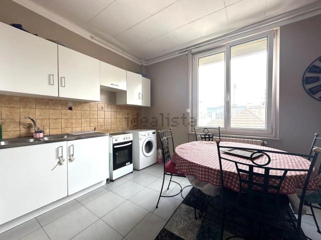 Appartement, Metz
