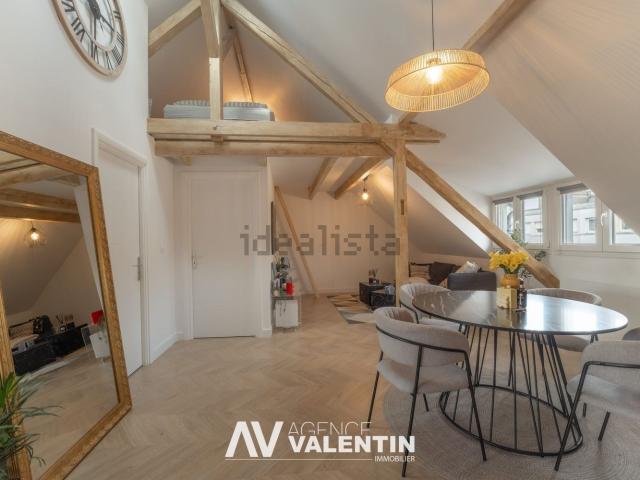 Appartement, Metz