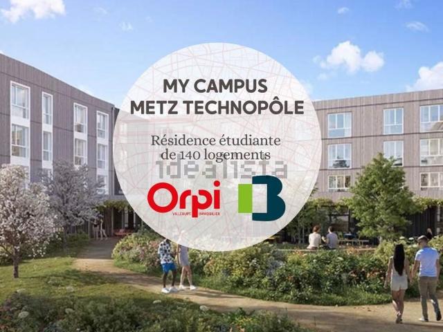 Appartement, Metz