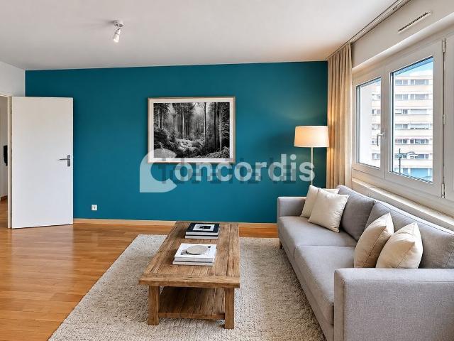 Appartement, Metz