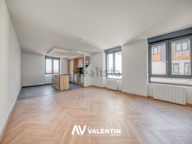 Appartement, Metz