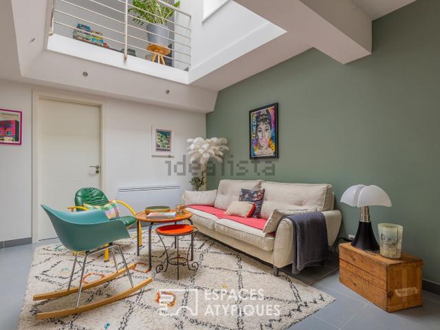 Appartement, Metz