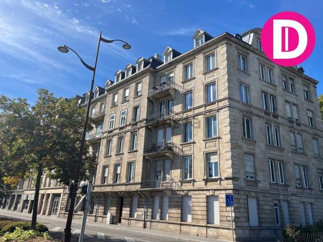 Appartement, Metz