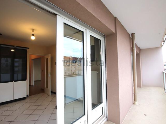 Appartement, Metz