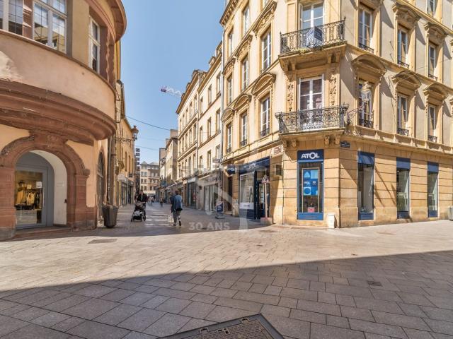 Appartement, Metz