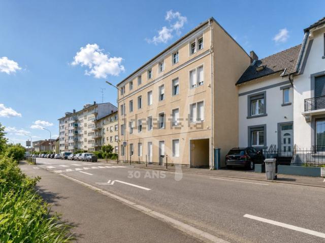 Appartement, Metz
