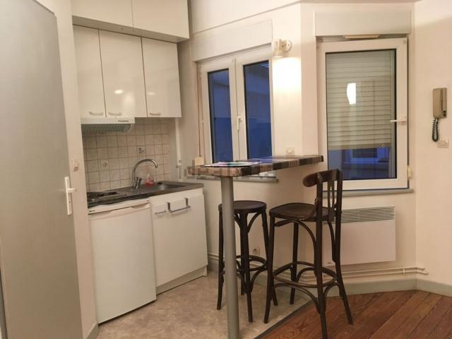 Appartement, Metz