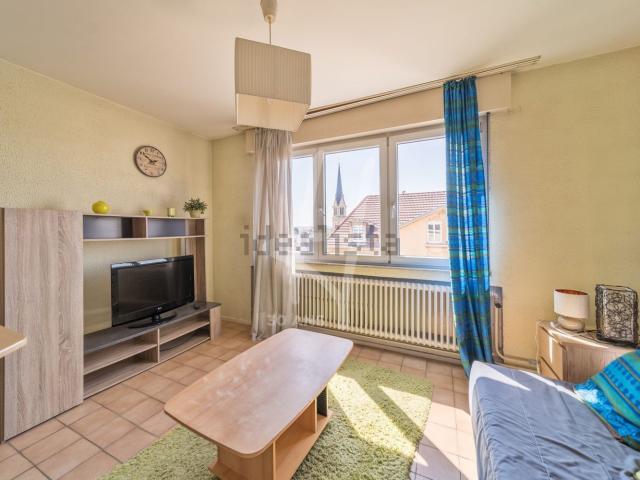 Appartement, Metz