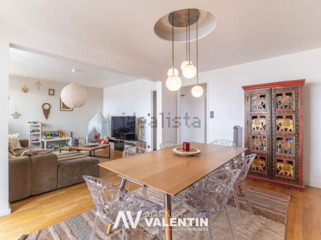 Appartement, Metz