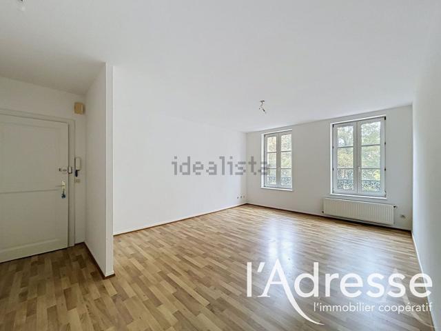 Appartement, Metz