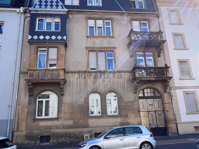 Appartement, Metz