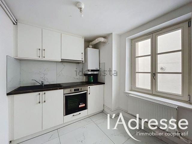 Appartement, Metz