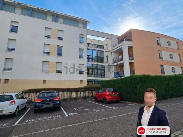 Appartement, Metz