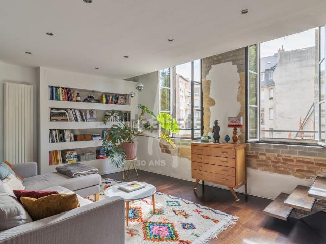 Appartement, Metz