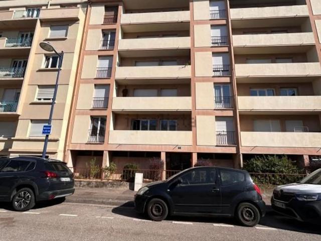 Appartement, Metz