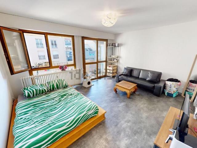 Appartement, Metz