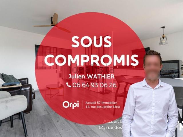 Appartement, Metz
