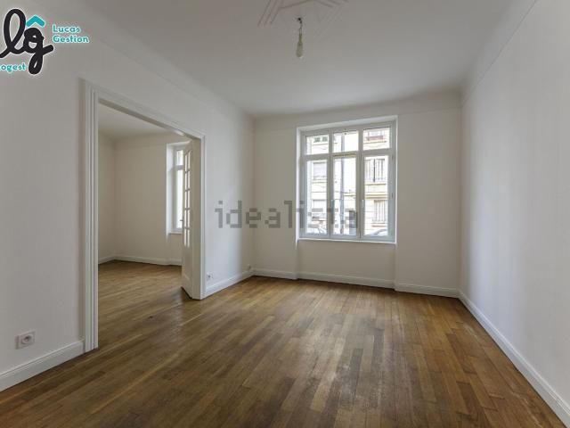 Appartement, Metz