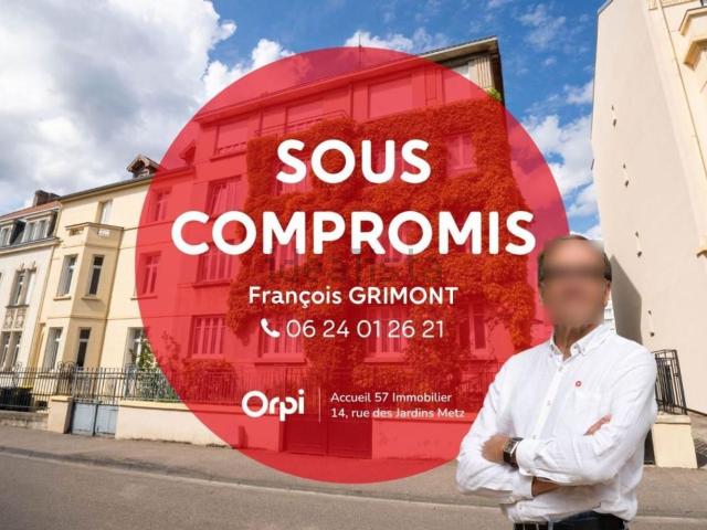 Appartement, Metz
