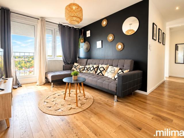 Appartement, Metz